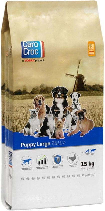 Beste hondenbrokken voor een puppy – top 3