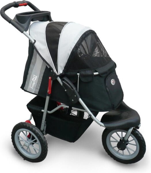 Beste hondenbuggy voor puppy’s – Top 3