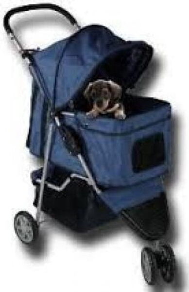 Beste hondenbuggy voor puppy’s – Top 3