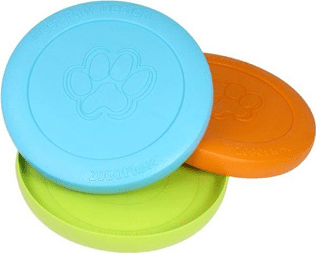 Beste Frisbee voor honden – Onze Top 4!