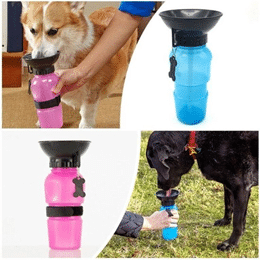 Beste drinkfles voor je hond - Onze top 3