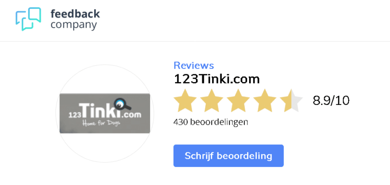 123 Tinki puppycursus Review