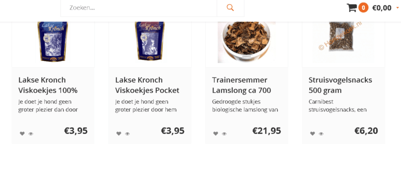 De beste en lekkerste hondensnacks voor jouw hond!