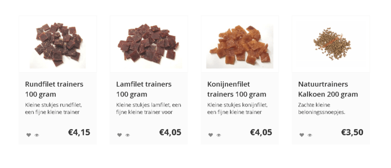 De beste en lekkerste hondensnacks voor jouw hond!