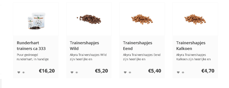 De beste en lekkerste hondensnacks voor jouw hond!