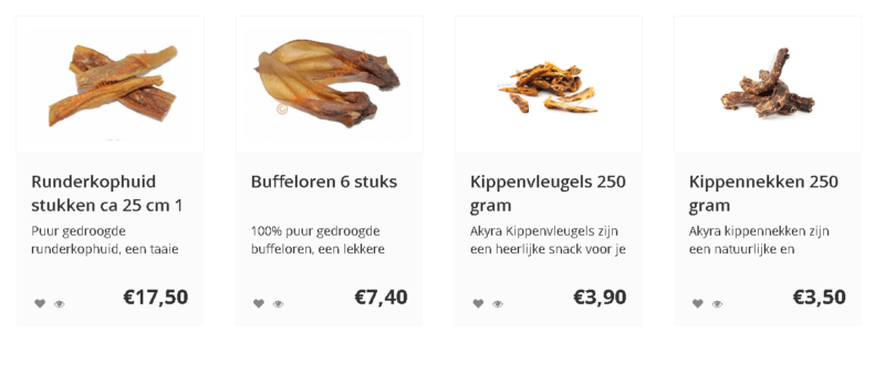 De beste en lekkerste hondensnacks voor jouw hond!