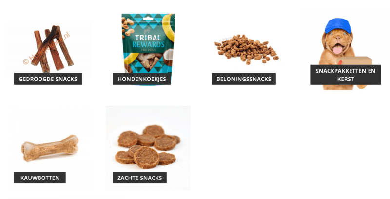 De beste en lekkerste hondensnacks voor jouw hond!