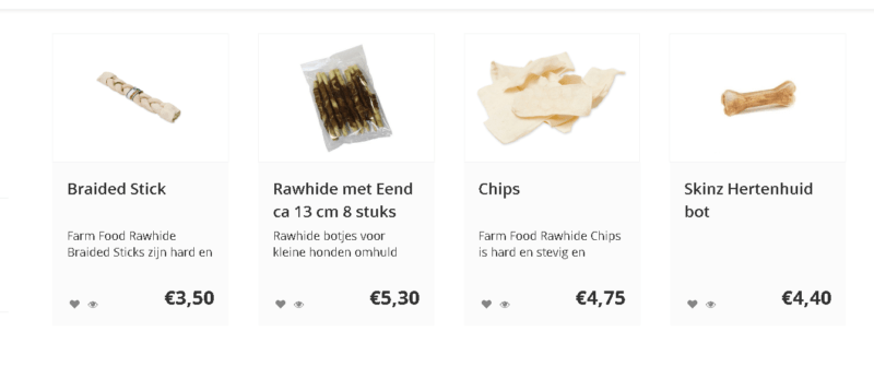 De beste en lekkerste hondensnacks voor jouw hond!