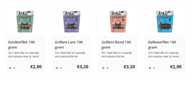 De beste en lekkerste hondensnacks voor jouw hond!