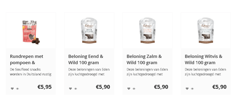 De beste en lekkerste hondensnacks voor jouw hond!