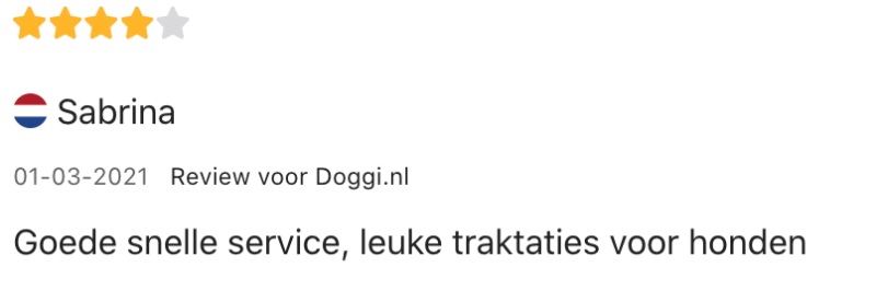 De heerlijkste hondentaarten en cupcakes van Doggi