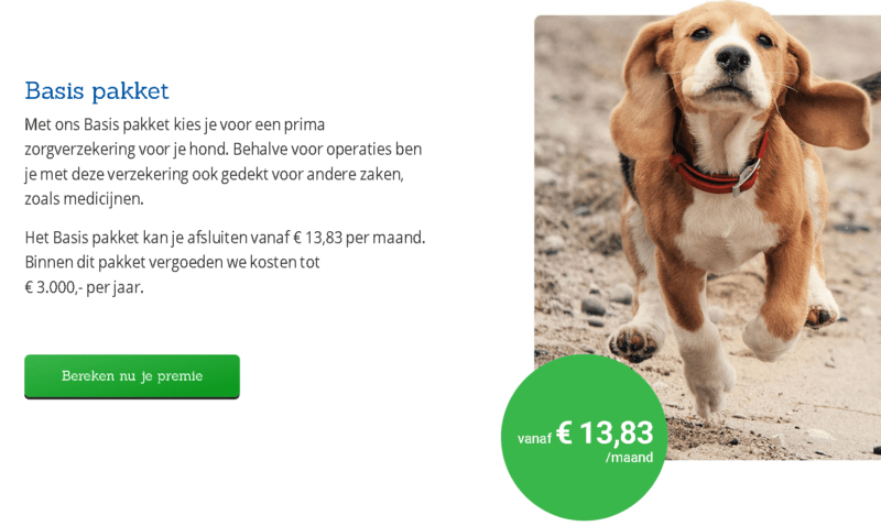 Petplan hondenverzekering review