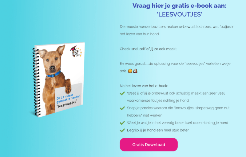 Puppypower cursus van Maanen LOCA - Spelenderwijs je pup opvoeden!