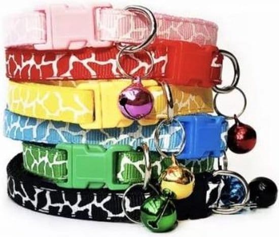 Beste puppy halsbandjes