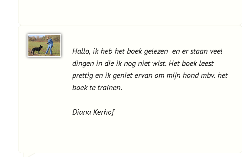 Duitse Herder Handboek - is dit boek echt zo slecht?